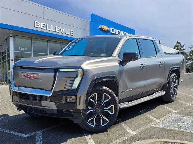 2026 GMC Sierra Max Range Denali for sale in Bellevue, WA