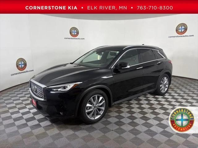 2019 INFINITI QX50 LUXE for sale in Elk River, MN
