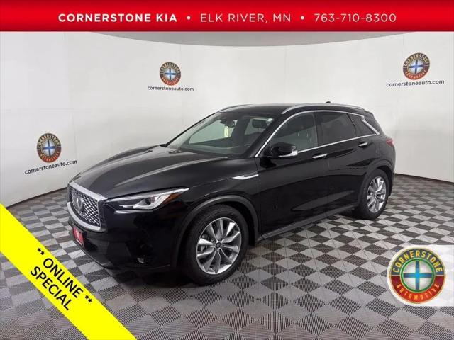 2019 INFINITI QX50 LUXE for sale in Elk River, MN