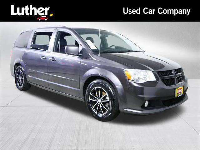 2016 Dodge Grand Caravan R/T for sale in Brooklyn Park, MN