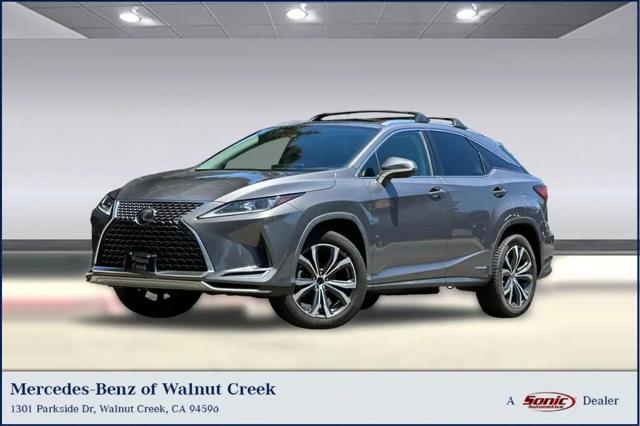 2020 Lexus RX 450h Base for sale in Walnut Creek, CA