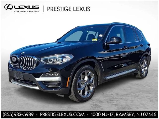 2021 BMW X3 xDrive30i for sale in Ramsey, NJ