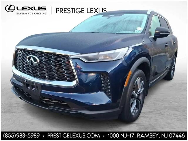 2023 INFINITI QX60 LUXE for sale in Ramsey, NJ