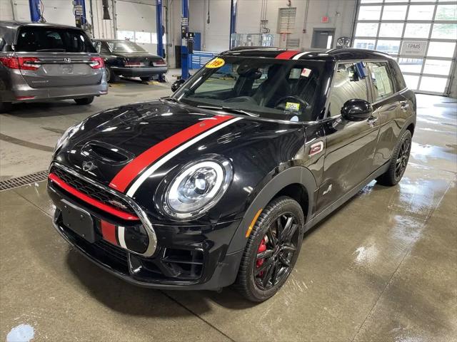 2019 MINI Cooper Clubman John Cooper Works ALL4 for sale in White River Junction, VT