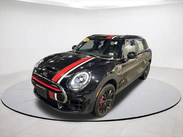 2019 MINI Cooper Clubman John Cooper Works for sale in White River Junction, VT