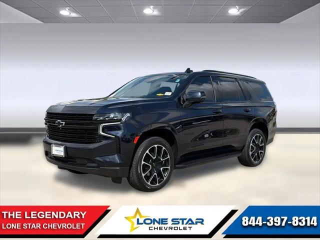 2024 Chevrolet Tahoe 4WD RST for sale in Houston, TX