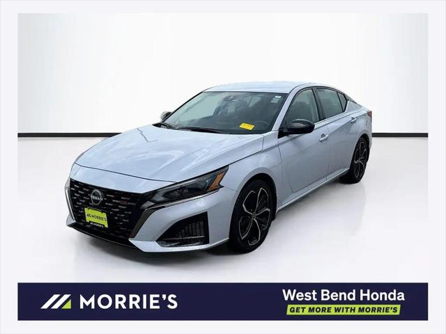 2025 Nissan Altima SR FWD for sale in West Bend, WI