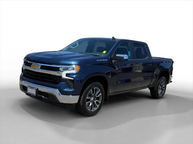 2023 Chevrolet Silverado 1500 2WD Crew Cab Short Bed LT for sale in San Jose, CA