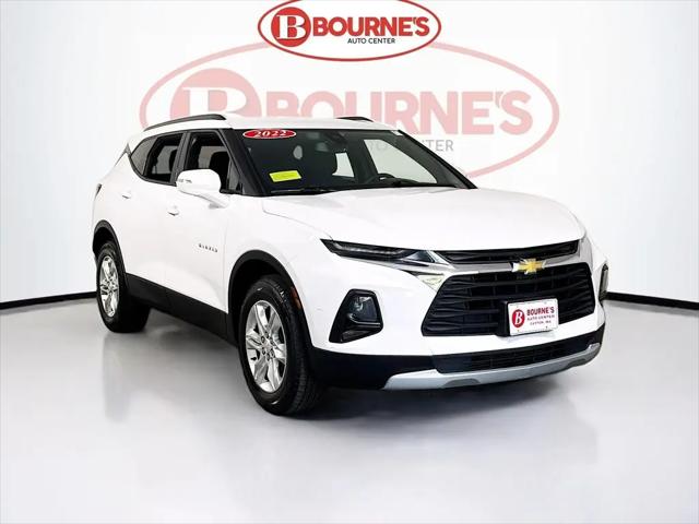 2022 Chevrolet Blazer AWD 2LT for sale in Easton, MA
