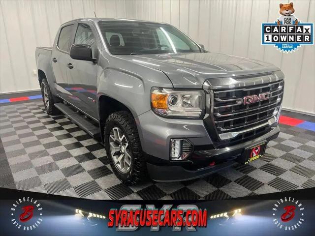 2022 GMC Canyon AT4 w/Leather for sale in Bridgeport, NY