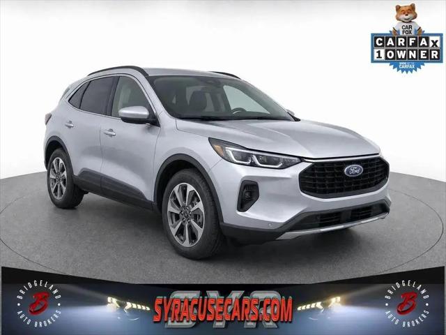 2024 Ford Escape Platinum for sale in Bridgeport, NY