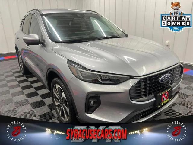 2024 Ford Escape Platinum for sale in Bridgeport, NY