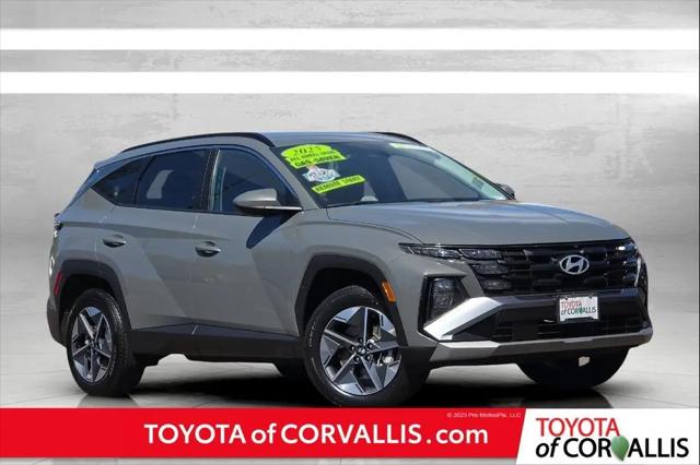 2025 Hyundai Tucson SEL for sale in Corvallis, OR