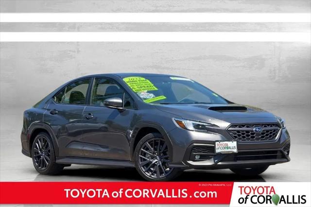 2022 Subaru WRX Limited for sale in Corvallis, OR