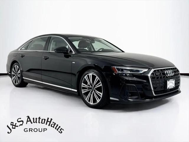2023 Audi A8 L 55 TFSI quattro Tiptronic for sale in Ewing, NJ