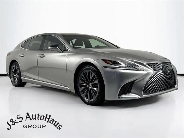 2019 Lexus LS 500h Base for sale in Ewing, NJ