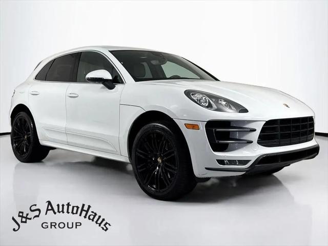 2016 Porsche Macan Turbo for sale in Ewing, NJ