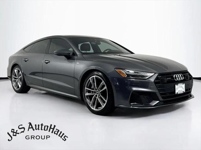 2023 Audi A7 Premium Plus 55 TFSI e quattro S tronic for sale in Ewing, NJ