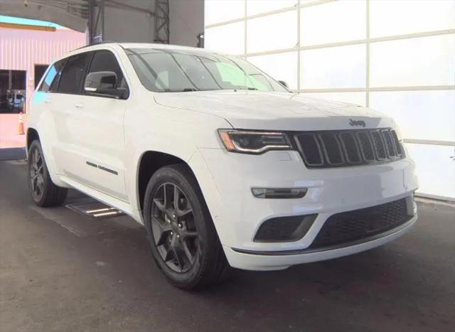 2019 Jeep Grand Cherokee Limited X 4x4 for sale in Ewing, NJ