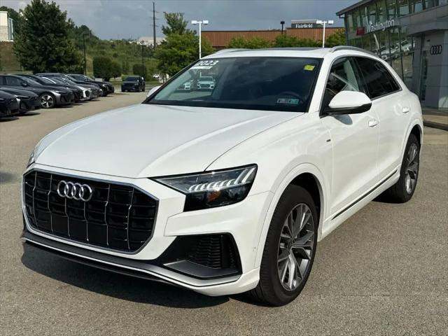 2023 Audi Q8 Premium Plus 55 TFSI quattro Tiptronic for sale in Washington, PA