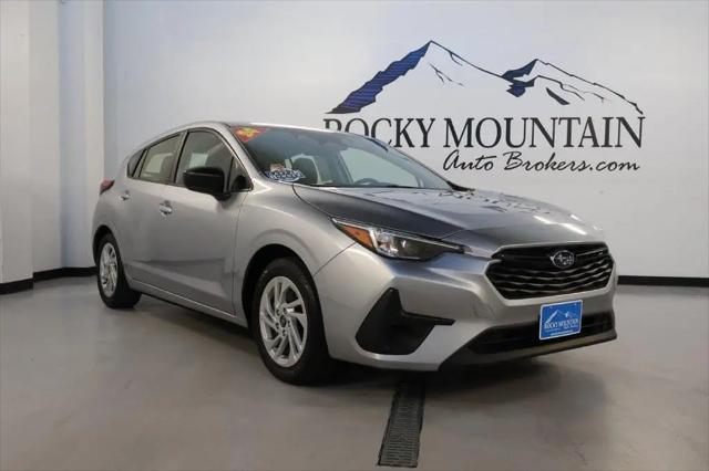 2024 Subaru Impreza Base 5-Door for sale in Colorado Springs, CO