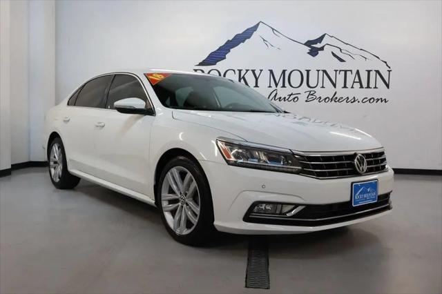 2018 Volkswagen Passat 2.0T SE for sale in Colorado Springs, CO
