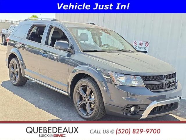 2018 Dodge Journey Crossroad for sale in Tucson, AZ