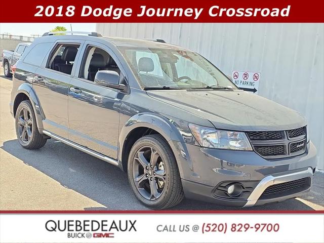 2018 Dodge Journey Crossroad for sale in Tucson, AZ