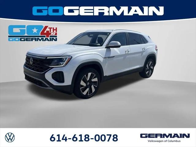 2024 Volkswagen Atlas Cross Sport 2.0T SEL for sale in Columbus, OH