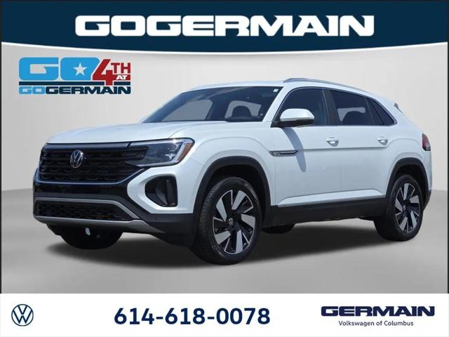 2024 Volkswagen Atlas Cross Sport 2.0T SEL for sale near Columbus, OH