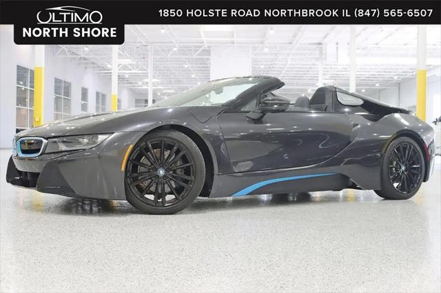 2019 BMW i8 Base for sale in Northbrook, IL