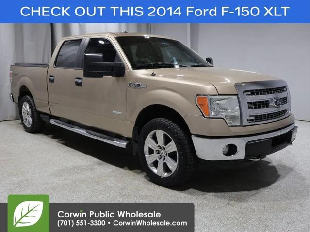 2014 Ford F-150 XLT for sale in Fargo, ND