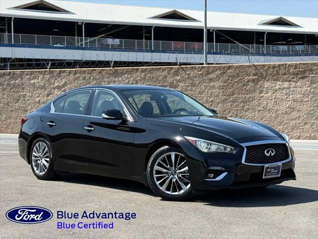 2023 INFINITI Q50 LUXE for sale in San Bernardino, CA