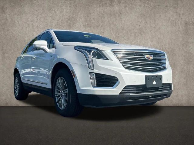 2017 Cadillac XT5 Luxury for sale in Marysville, OH