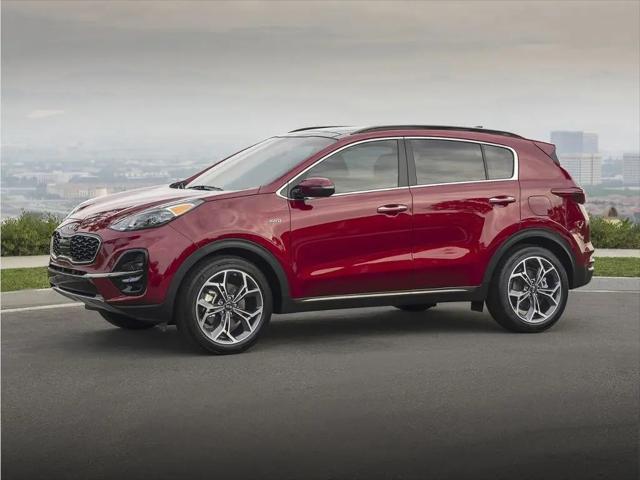 2022 Kia Sportage LX for sale in Hooksett, NH