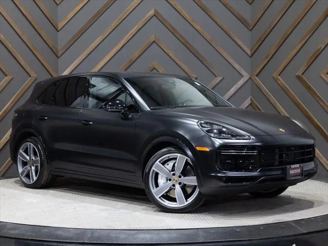 2023 Porsche Cayenne Turbo for sale in Canton, OH