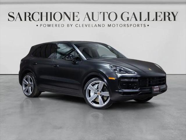 2023 Porsche Cayenne Turbo for sale in Canton, OH