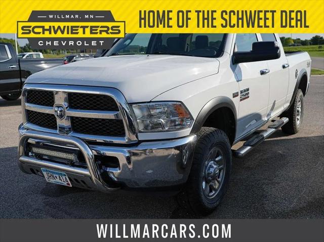 2018 Ram 2500 Tradesman Crew Cab 4x4 6'4" Box for sale in Willmar, MN