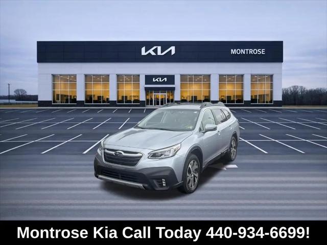 2022 Subaru Outback Limited XT for sale in Sheffield Village, OH