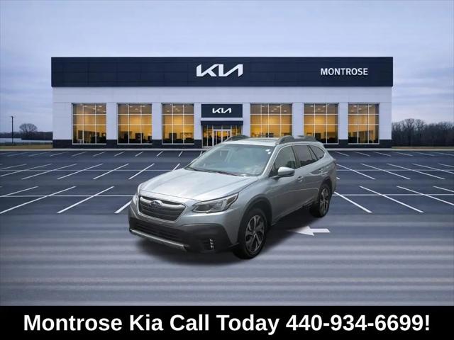 2022 Subaru Outback Limited XT for sale in Sheffield Village, OH