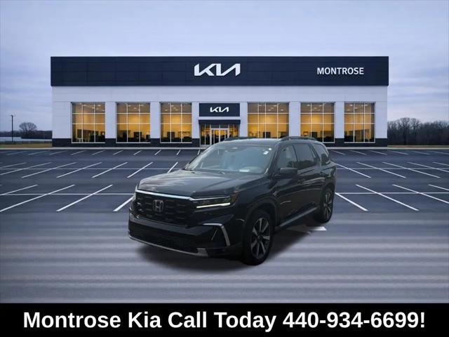 2023 Honda Pilot AWD Elite for sale in Sheffield Village, OH