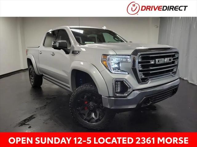 2021 GMC Sierra 1500 4WD Crew Cab Short Box SLT for sale in Columbus, OH