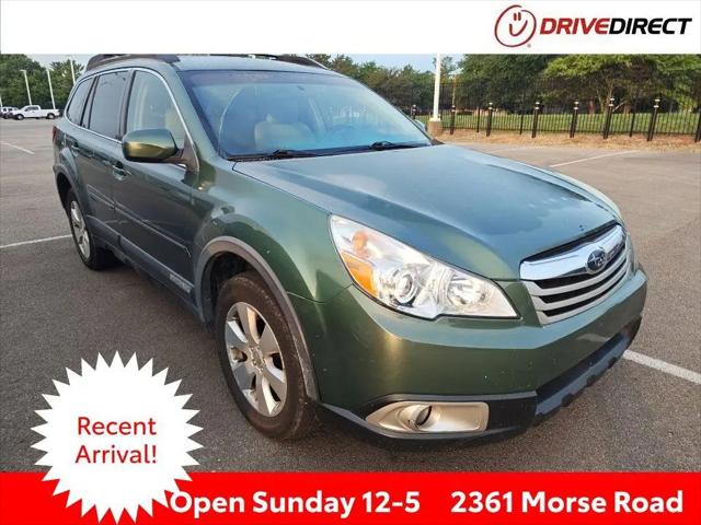 2012 Subaru Outback 2.5i Premium for sale near Columbus, OH