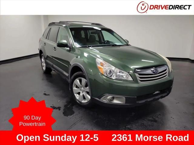 2012 Subaru Outback 2.5i Premium for sale near Columbus, OH