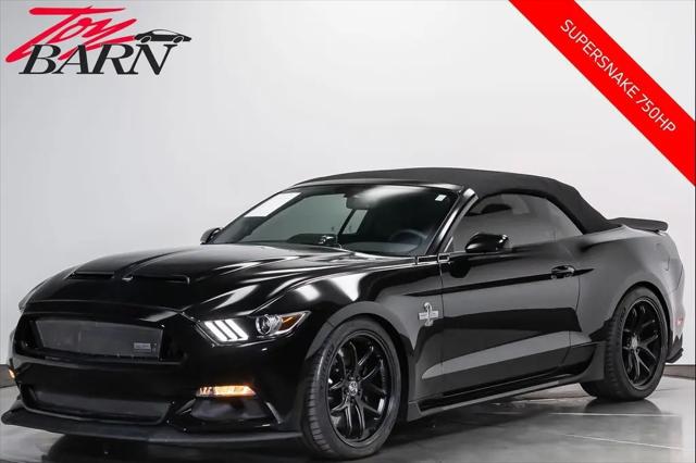 2017 Ford Mustang GT Premium for sale in Dublin, OH
