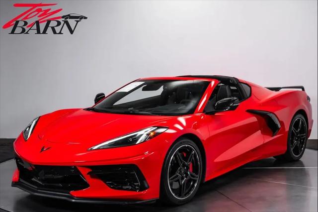 2020 Chevrolet Corvette Stingray RWD Coupe 2LT for sale in Dublin, OH