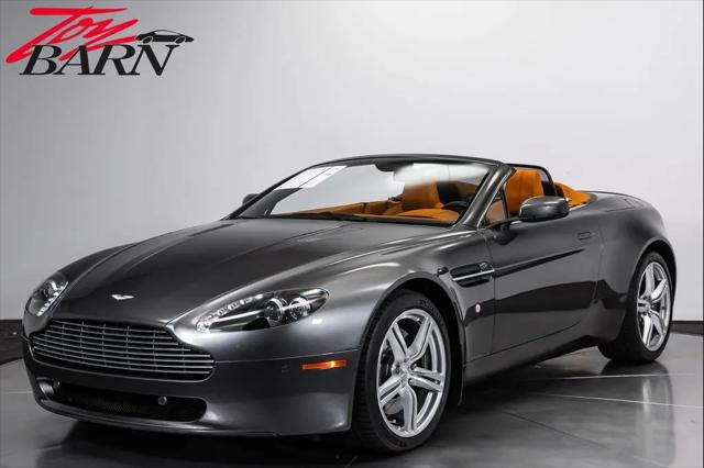 2009 Aston Martin V8 Vantage Base for sale in Dublin, OH