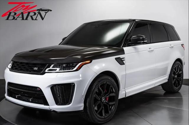 2020 Land Rover Range Rover Sport SVR for sale near Dublin, OH