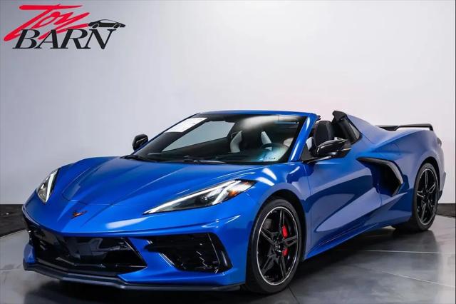 2022 Chevrolet Corvette Stingray RWD Convertible 2LT for sale in Dublin, OH