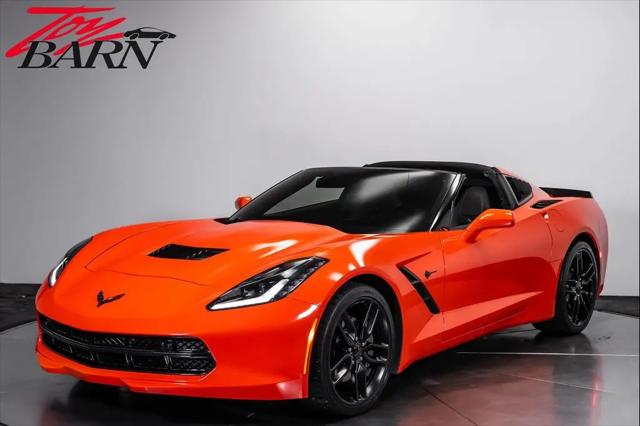 2019 Chevrolet Corvette Stingray for sale in Dublin, OH